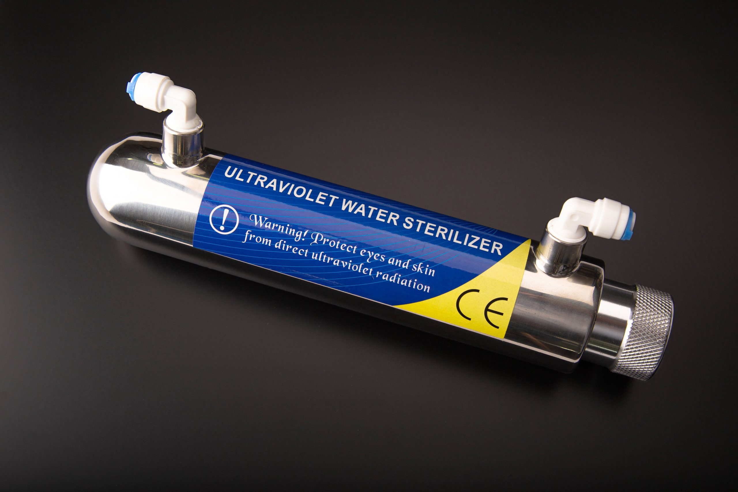 Ультрафиолетовый стерилизатор для воды UV-4W